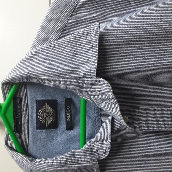 Men's Dockers short sleeve - Picture 2 of 3